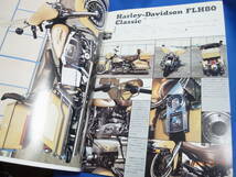 MOTOR CYCLIST モーターサイクリスト別冊の１９７９年１月号です。Harley Davidson 1340Classic/MOTO GUZZI/第一回タイムトンネルなど。_画像3