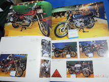 MOTOR CYCLIST モーターサイクリスト別冊の１９７９年１２月号です。第２３回東京モーターショー、第４３回ボルドール２４時間耐久レース。_画像5