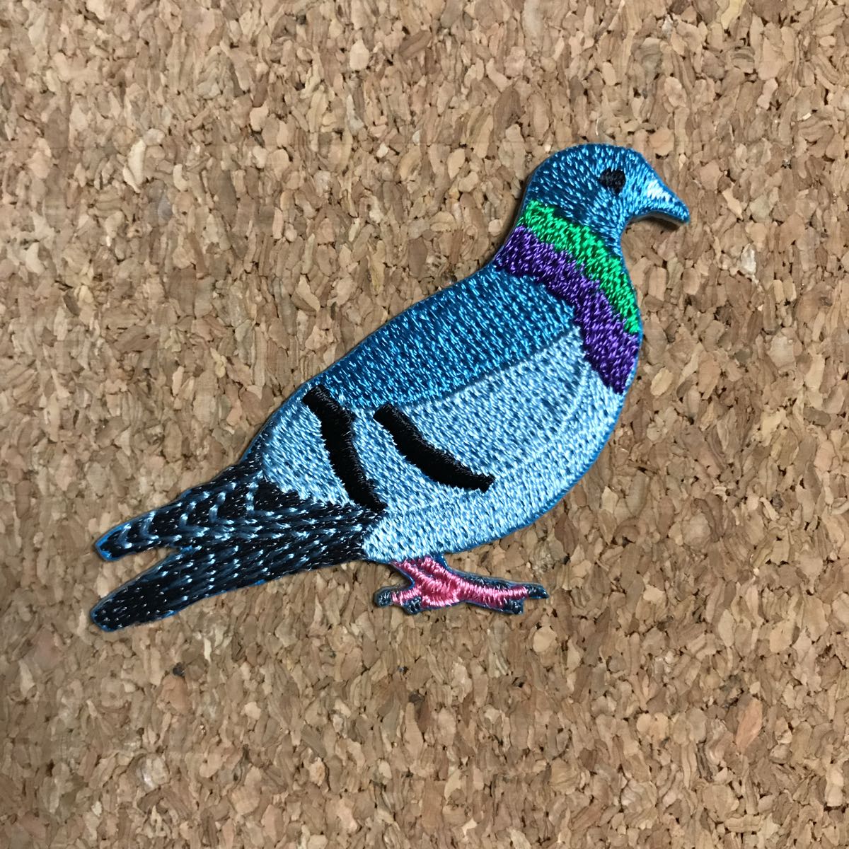 ヤフオク! -ワッペン鳥刺繍の中古品・新品・未使用品一覧