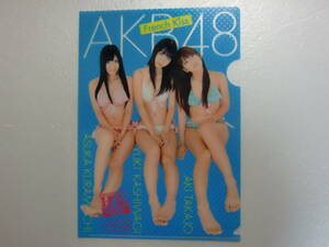  Kashiwagi Yuki... Akira день .. Takajou Aki.AKB48.3 номер.No.3.2011 год. Young Champion. дополнение. прозрачный файл. бикини. купальный костюм. костюм. костюмированная игра 