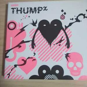 AB075　CD　PORNO GRAFFITTI:THUMP ｚ　１．Ouch!!　２．ネオメロドラマティック