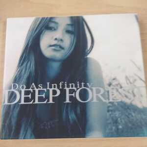 AB086　CD　Do As Infinyty DEEP FOREST　１．深い森　２．遠くまで（Albam Ver.）