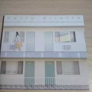 CD010　CD　Curiy Giraffe New Order　１．Forbidden Fruits　２．The Fiying Dutchman