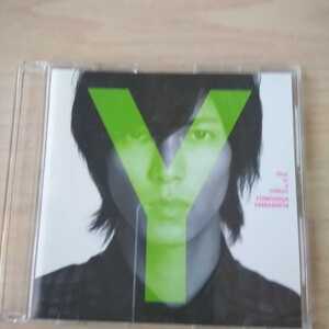 CD044　CD　TOMOHISA YAMASHITA　１．On in a million　２．口づけでアディオス