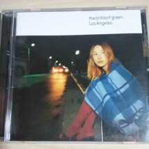 CD071　CD　the briliant green Los Angeles　１．THE LUCKY STAR　_画像1