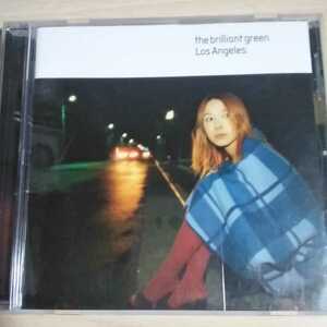 CD071　CD　the briliant green Los Angeles　１．THE LUCKY STAR　