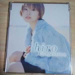 CD095　CD　hiro　１． Confession　２．Next 　３．Confession(M-Control　