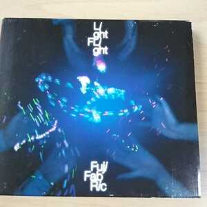 EF013　CD＋DVD　FujiFabRic　CD　１．Light Fight　２．JOY　DVD　徒燃流線TOUR2012