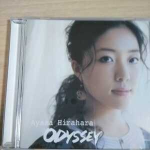 EF072　CD　Ayaka Hirahara　１．明日　２．empty space　３．Precious