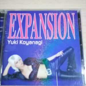 GH028　CD　Yuki Koyanagi　EXPANSION　１．feel the distiny