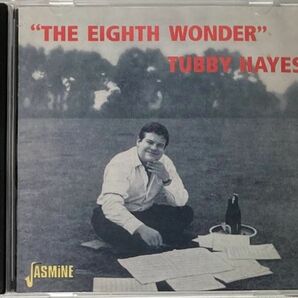 タビー・ヘイズ(Tubby Hayes)The Eighth Wonder～1959/12録音『Tubby's Groove』未発表曲２曲未発表別テイク１曲収録『The Eighth Wonder』の画像1