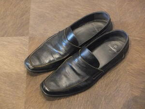 * TORNADO MART( Tornado Mart ) Loafer antique black *