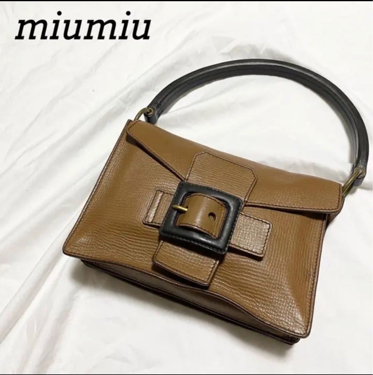 新品ミュウミュウmiu miuコットンジャケットショート丈ベージュ38