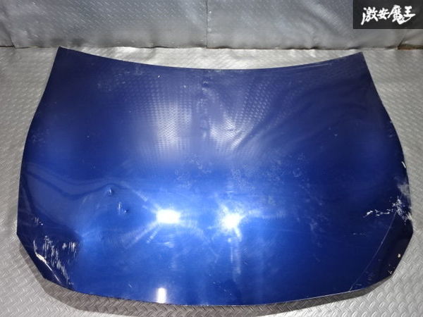 ヤフオク! -86 zn6 ボンネット 純正の中古品・新品・未使用品一覧