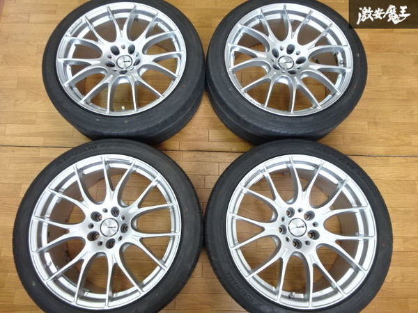 ヤフオク! -「レイズ ホムラ 19インチ」の落札相場・落札価格