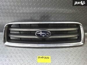 SubaruGenuine SG5 Forester 前期 フロントGrille ラジエーターGrille 91121-SA020 A1 棚2N12