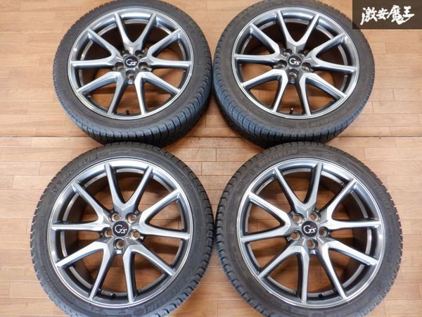 ヤフオク! -「g'z ホイール」の落札相場・落札価格
