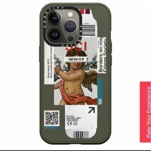 casetify iPhone13pro Magsafe対応ケース