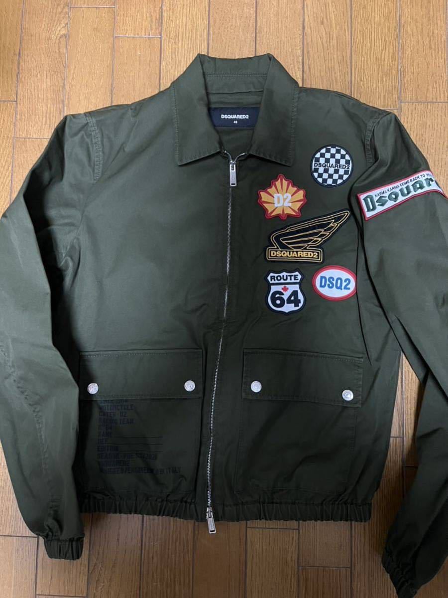 ヤフオク! -ディースクエアード ダウンの中古品・新品・未使用品一覧