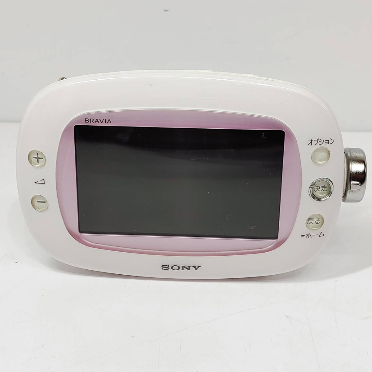 超美品の SONY ソニー 4V型 液晶 テレビ XDV-W600-WC 防水型 美品