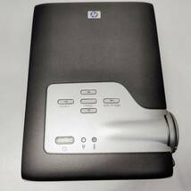 ◎動作品 ヒューレット・パッカード sb21 デジタルプロジェクター HP digital projector 小型 1000ルーメン 最大1677万色 DLP M504_画像5