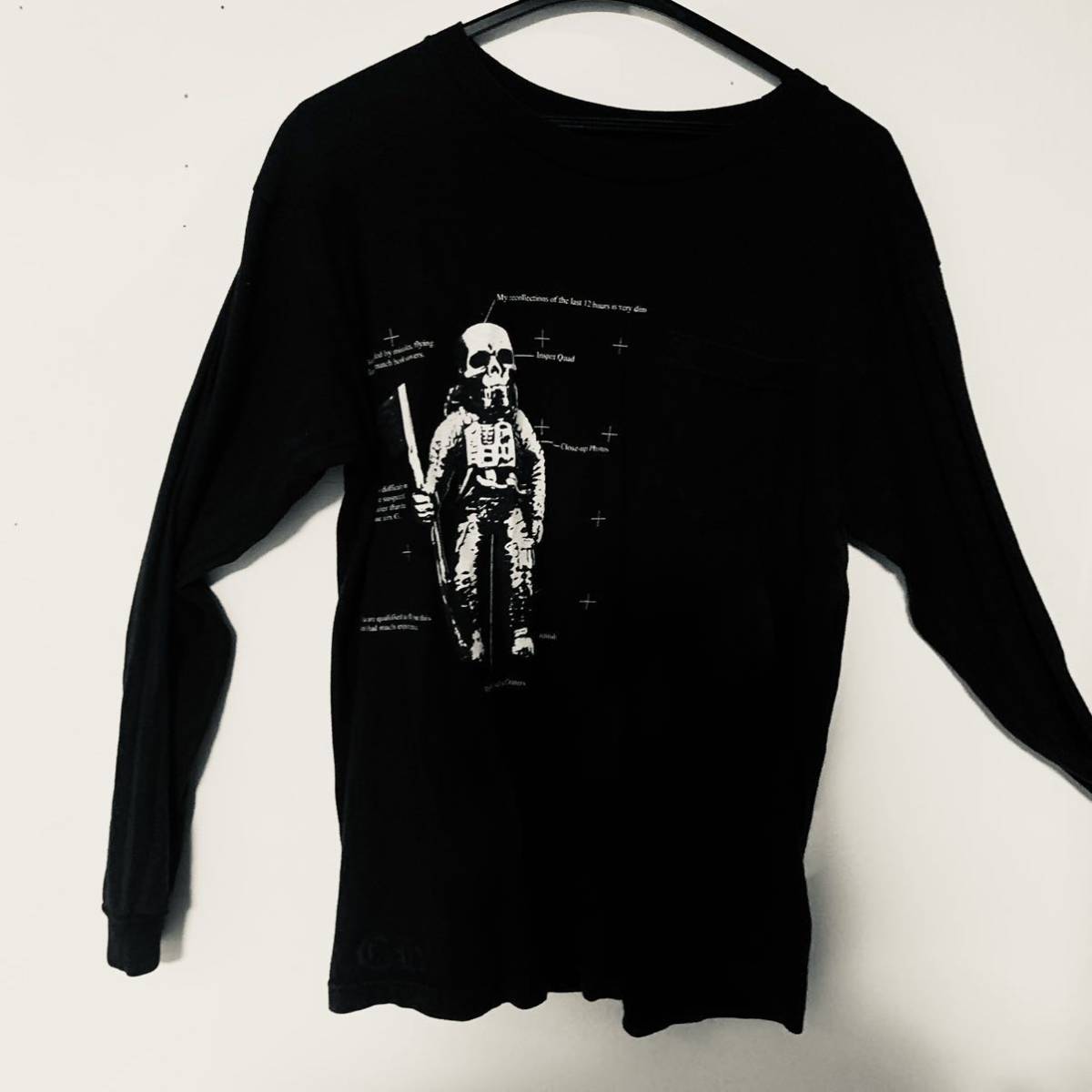 ヤフオク! -「クロムハーツ tシャツ 長袖」の落札相場・落札価格