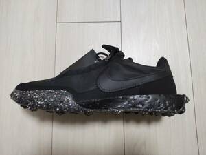 ★新品　ナイキ　ワッフルレーサー　クレーター　NIKE WAFFLE RACER CRATER　★黒色　★ワッフルソール　