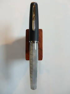 ◆【新品・未使用】スティピュラ　アリナリ・アイス万年筆　ペン先：チタン F