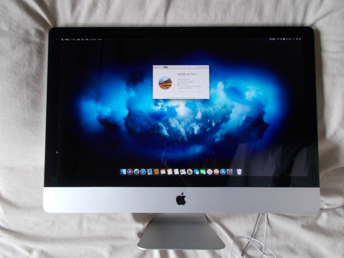 iMac 27inch (APPLE iMac MB952J/A) villededakar.sn