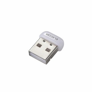 エレコム　150Mbps USB無線超小型LANアダプタ　WDC-150SU2MWH(l-4953103622258)