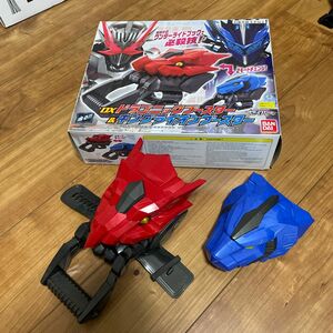 仮面ライダーセイバー DXドラゴニックブースター＆キングライオンブースター