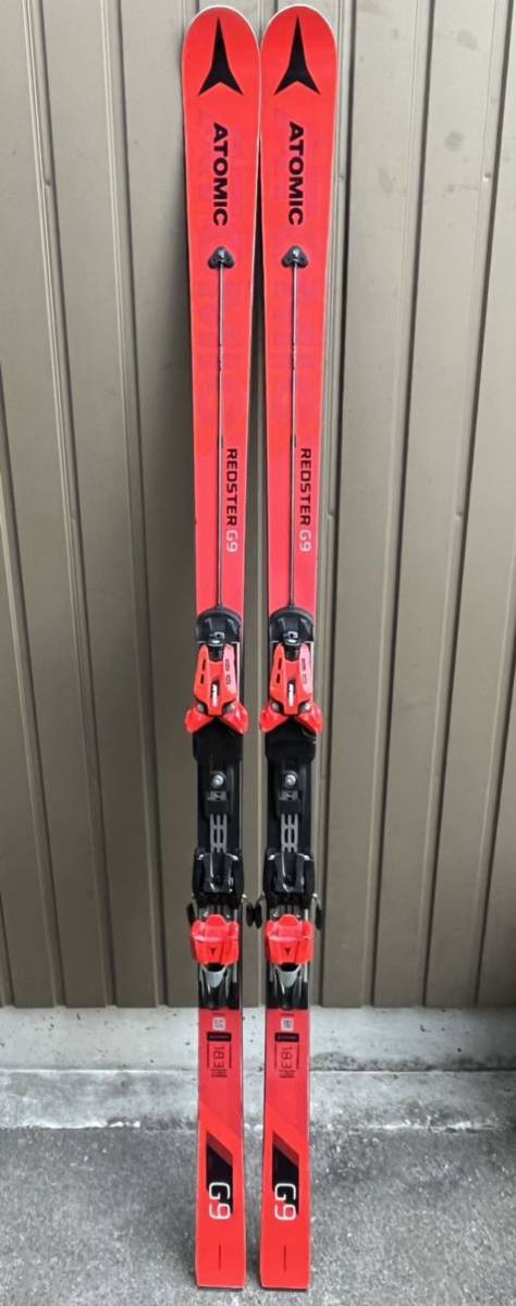 ⭐️早い者勝ち⭐️アトミックATOMIC REDSTER G9RS 183 ekh.edu.mn