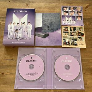 BTS The best 2CD