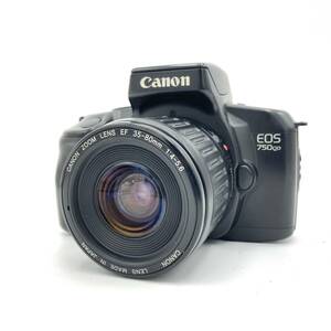 【売切品☆】Canon キヤノン EOS 750QD/EF 35-80mm レンズキット ボディ レンズ フィルムカメラ 