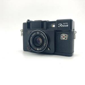  【売切品☆】YASHICA AUTO Focus ヤシカ オートフォーカス フィルムカメラ