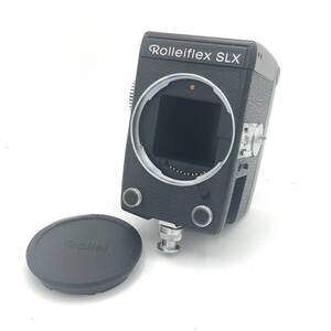 [ selling up goods ][ body ]Rollei Rolleiflex Rollei Flex SLX body film camera medium size camera single‐lens reflex camera 