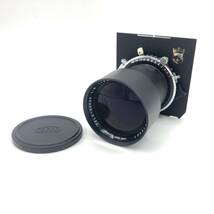 【程度良好品】【即決品】山崎光学 TELE-CONGO 400ｍｍ F8 テレコンゴー カメラ レンズ_画像1