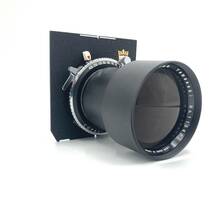 【程度良好品】【即決品】山崎光学 TELE-CONGO 400ｍｍ F8 テレコンゴー カメラ レンズ_画像4