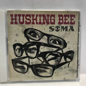 ☆送料無料☆【ID-1308】HUSKING BEE / SOMA