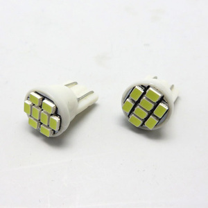 LED ポジションランプ T10型 超白輝 ウェッジ球 低消費電力/BE-751 ht