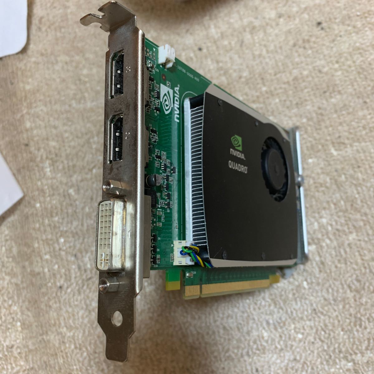 NVIDIA Quadro K2000D☆グラフィックボード PCIExp PCパーツ PCパーツ