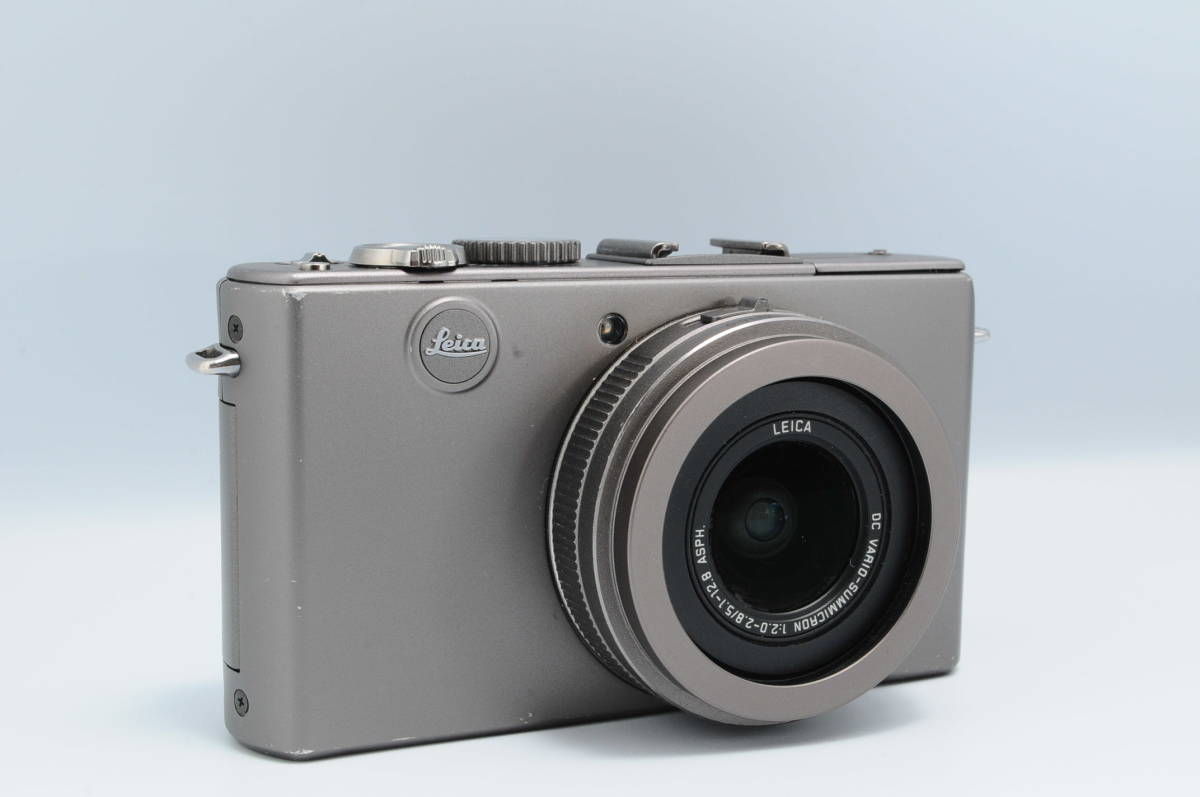 早い者勝ち】Leica D-LUX4 チタン-