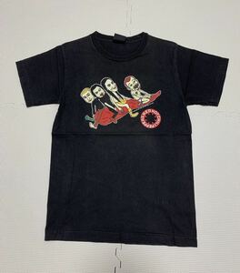 ★RED HOT CHILI PEPPERS　レッドホットチリペッパーズ　Tシャツ 2005 wall of fame