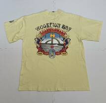 ★90ｓ　Ｖｉｎｔａｇｅ　ＵＳＡ製 ＳＣＯＲＰＩＯＮ　ＢＡＹ スコーピオンベイ Ｔシャツ_画像1