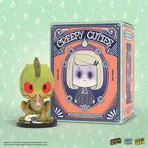 『Creepy Cuties』クリーピーキューティ　MIGHTY JAXX ブラインドボックス　6個入り　1ボックス　フィギュア　未開封　送料込み　正規品_画像9