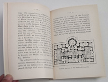 1970年 小冊子 洋書 カラカラ浴場 The Baths of Caracalla イタリア ローマ テルマエ ロマエ 英語 古代 遺跡 世界遺産 観光地 ガイド_画像6