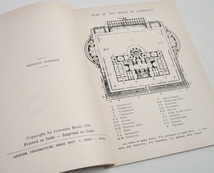 1970年 小冊子 洋書 カラカラ浴場 The Baths of Caracalla イタリア ローマ テルマエ ロマエ 英語 古代 遺跡 世界遺産 観光地 ガイド_画像4