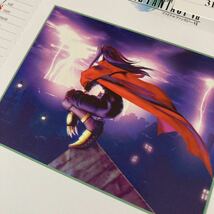 FINALFANTASY Ⅶ オリジナル卓上カレンダー 1997年 未使用 開封品 希少 ファイナルファンタジー SQUARESOFT 【21/12 A-1】_画像6