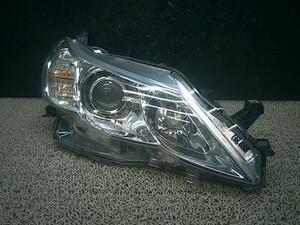 ☆H22年 マークＸ GRX130 右ヘッドランプ HID コイト 22-348 81110-22B20