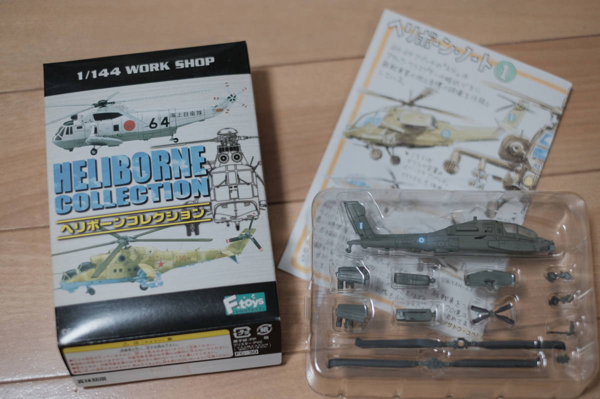 AH-64アパッチの値段と価格推移は?|15件の売買データからAH-64
